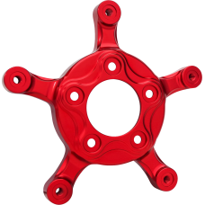 Arlen Ness Spider Rotor Adaptor - Red - 1710-4753  300-089