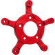 Arlen Ness Spider Rotor Adaptor - Red - 1710-4753  300-089