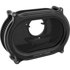 Arlen Ness Stage 2 Method Air Cleaner Kit - All Black - 1010-3388  600-212