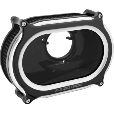 Arlen Ness Stage 2 Method Air Cleaner Kit - Black - 1010-3378  600-202