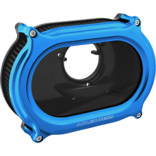 Arlen Ness Stage 2 Method Air Cleaner Kit - Blue - 1010-3405  600-261