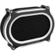 Arlen Ness Stage 2 Oval Air Cleaner Kit - Black - 1010-3365  600-176