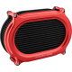 Arlen Ness Stage 2 Oval Air Cleaner Kit - Red - 1010-3367  600-178