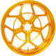 Arlen Ness Wheel - Speed 5 - Forged - Gold - 18x5.5 - 0210-0421  71-583