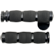 Avon Grips 3-Ring Air Cushioned Grips - Throttle Boss - Anodized - 0630-0847  MT-AIR-90-AN-B