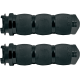 Avon Grips 3-Ring Air Cushioned Grips - Touring - Anodized - 0630-0692  MT-AIR-90-ANO
