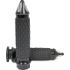 Avon Grips Diamond Contour Grips - Spike - Black - 0630-3110  DIA-65-AN-SPIKE