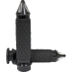 Avon Grips Diamond Contour Grips - Spike - Black - TBW - 0630-3109  DIA-65-AN-FL-SP