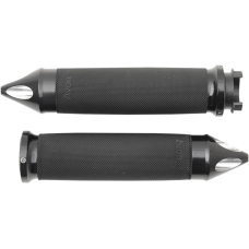 Avon Grips Grips - Custom - Spike End - Touring - Black - 0630-0845  MT-CC-86-AN-SPK