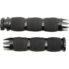 Avon Grips Grips - Excalibur - Air Cushioned - Black - 0630-1165  MT-AIR-90-AN-EX