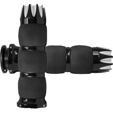 Avon Grips Grips - Excalibur - Air Cushioned - Indian - Black - 0630-3072  IN-TO-AIR-90A-E