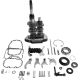 Baker Drivetrain 6-Speed Gear Set - Black - 1103-0059  OD6-401S-03