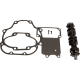 Baker Drivetrain Cruise Drive Smooth Shift Kit - Twin Cam - N1 Shift Pattern - 1110-0118  CD6N1-602