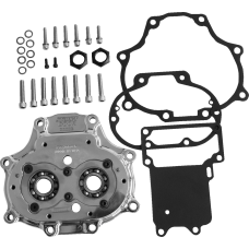 Baker Drivetrain Transmission Door Assembly - Polished - 1107-0719  48902-6