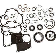 Baker Drivetrain Transmission Rebuild Kit - '07-'23 Softail/Touring, '06-'17 Dyna with Cruise Drive - 1104-0033  TRK-CD6