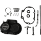Baker Drivetrain Transmission Side Cover - Hydraulic - M8 - Black - 1107-0728  M8-10603-A