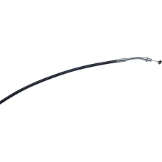 Barnett Black Vinyl Clutch Cable - Indian - 0652-3248  101-40-10008