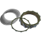 Barnett Extra Plate Clutch Kit - Carbon Fiber - Big Twin - 1131-3882  307-30-20013