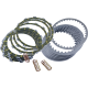 Barnett Extra Plate Clutch Kit - Kevlar - Indian - 1131-3959  304-40-20021