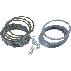 Barnett Extra Plate Clutch Kit - Kevlar - M8 - 1131-3945  304-30-10020