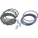 Barnett Extra Plate Clutch Kit - Kevlar - M8 - 1131-3945  304-30-10020