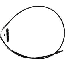 Barnett High-Efficiency Black Vinyl Clutch Cable - +10" - 0652-2995  101-30-10068-10