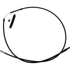 Barnett High-Efficiency Black Vinyl Clutch Cable - +10" - 0652-3007  101-30-10061-10