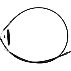 Barnett High-Efficiency Black Vinyl Clutch Cable - +6" - 0652-2993  101-30-10068-6