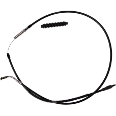 Barnett High-Efficiency Black Vinyl Clutch Cable - +6" - 0652-3041  101-30-10072-6