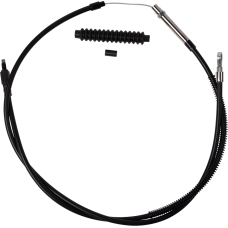 Barnett High-Efficiency Black Vinyl Clutch Cable - +6" - 0652-3069  101-30-10063-6