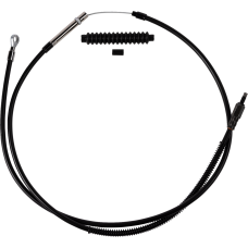 Barnett High-Efficiency Black Vinyl Clutch Cable - +6" - 0652-3096  101-30-10062-6