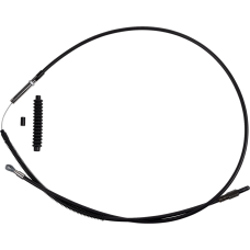 Barnett High-Efficiency Black Vinyl Clutch Cable - +8" - 0652-2994  101-30-10068-8