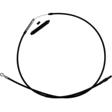 Barnett High-Efficiency Black Vinyl Clutch Cable - +8" - 0652-3006  101-30-10061-8