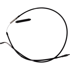 Barnett High-Efficiency Black Vinyl Clutch Cable - +8" - 0652-3042  101-30-10072-8