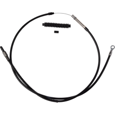 Barnett High-Efficiency Black Vinyl Clutch Cable - +8" - 0652-3070  101-30-10063-8