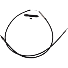 Barnett High-Efficiency Black Vinyl Clutch Cable - +8" - 0652-3097  101-30-10062-8