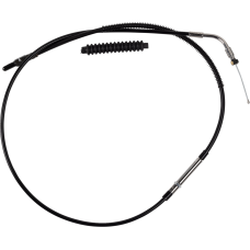 Barnett High-Efficiency Black Vinyl Clutch Cable - Standard - 0652-2985  101-30-10073