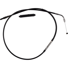 Barnett High-Efficiency Black Vinyl Clutch Cable - Standard - 0652-2989  101-30-10072