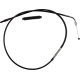 Barnett High-Efficiency Black Vinyl Clutch Cable - Standard - 0652-2989  101-30-10072