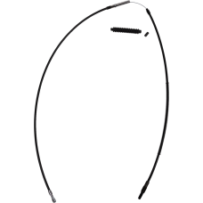 Barnett High-Efficiency Black Vinyl Clutch Cable - Standard - 0652-3004  101-30-10061