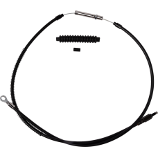 Barnett High-Efficiency Black Vinyl Clutch Cable - Standard - 0652-3068  101-30-10063