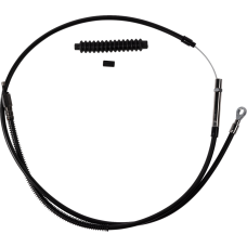 Barnett High-Efficiency Black Vinyl Clutch Cable - Standard - 0652-3086  101-30-10067