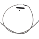 Barnett High-Efficiency Stainless Steel Clutch Cable for Harley-Davidson - +8" - 0652-3073  102-30-10063-8