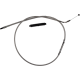 Barnett High-Efficiency Stainless Steel Clutch Cable for Harley-Davidson - Standard - 0652-2984  102-30-10073