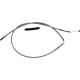 Barnett High-Efficiency Stainless Steel Clutch Cable for Harley-Davidson - Standard - 0652-2988  102-30-10072