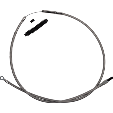 Barnett High-Efficiency Stainless Steel Clutch Cable for Harley-Davidson - Standard - 0652-3008  102-30-10061