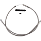 Barnett High-Efficiency Stainless Steel Clutch Cable for Harley-Davidson - Standard - 0652-3071  102-30-10063