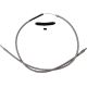 Barnett High-Efficiency Stainless Steel Clutch Cable for Harley-Davidson - Standard - 0652-3098  102-30-10062