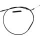 Barnett High-Efficiency Stealth Clutch Cable - 0652-2986  131-30-10073