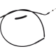Barnett High-Efficiency Stealth Clutch Cable - 0652-2990  131-30-10072